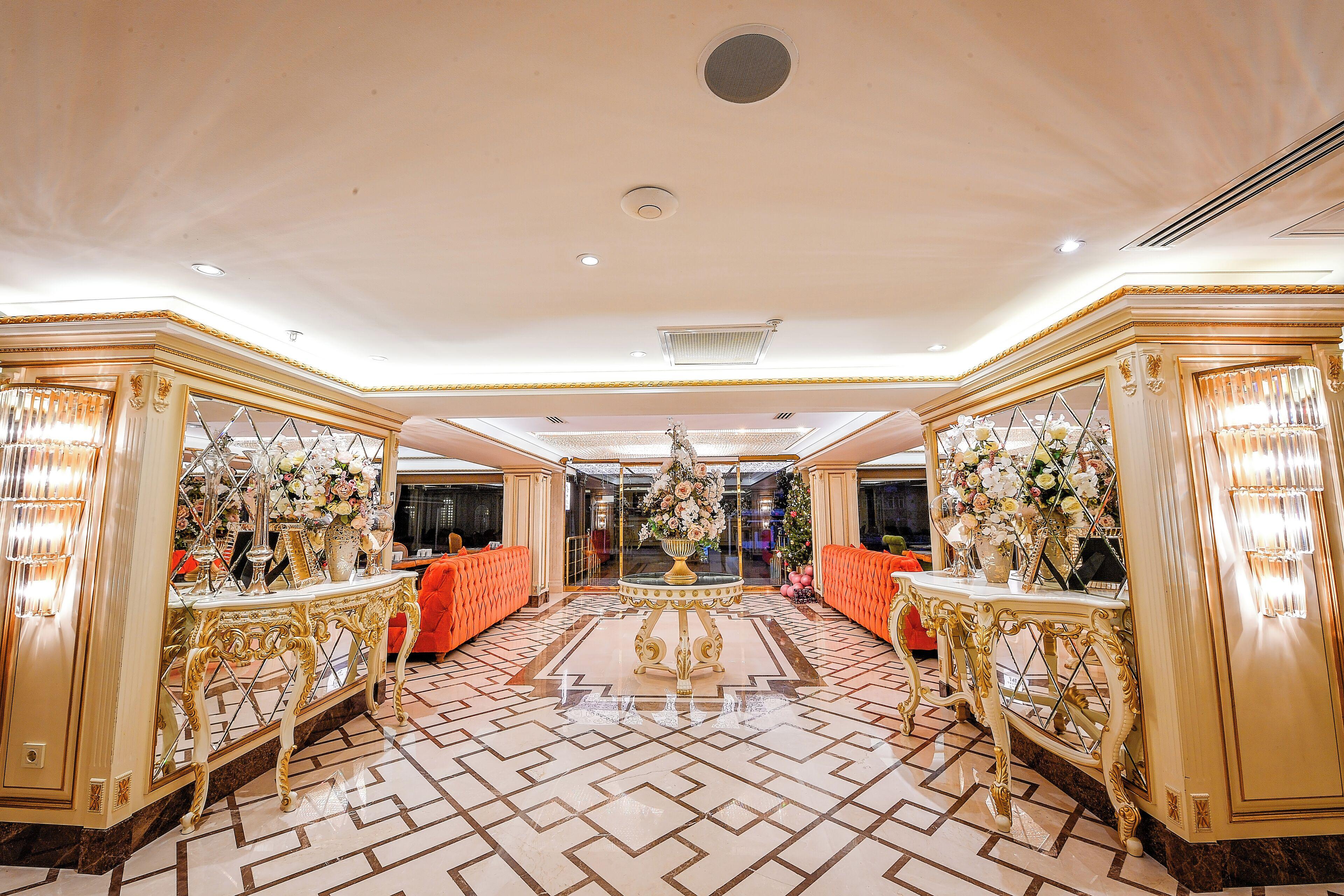 Grand Marcello Hotel — Fotoğraflar 2